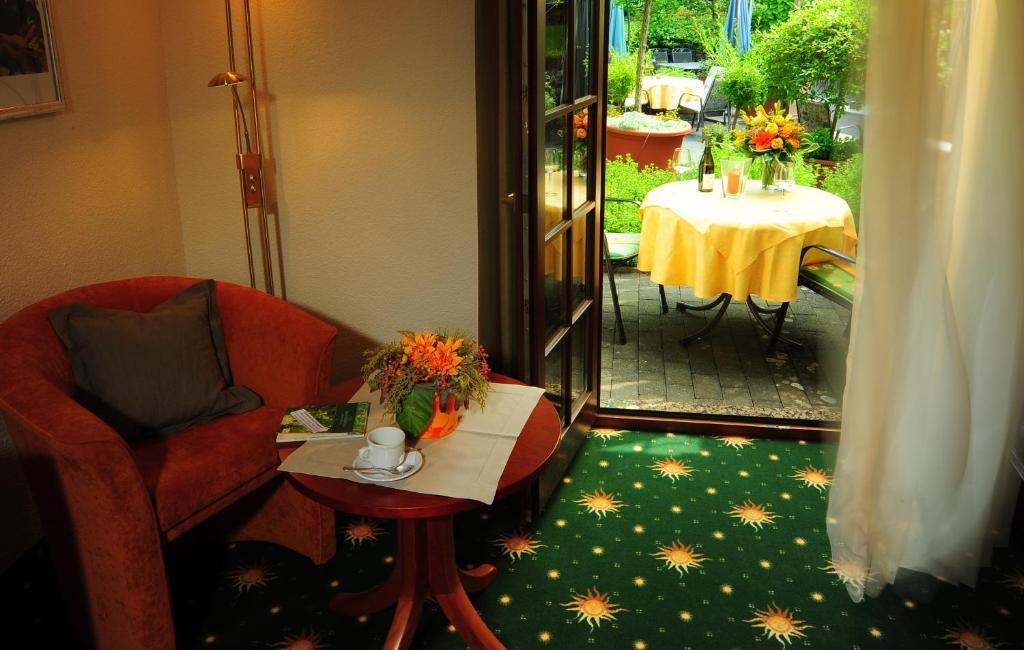 Hotel Restaurant Sonnenhof Weyerbusch Quarto foto